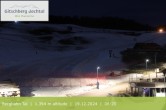 Archived image Webcam Gitschberg: View of Base Station Meransen (South Tyrol) 05:00