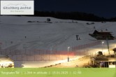 Archived image Webcam Gitschberg: View of Base Station Meransen (South Tyrol) 01:00