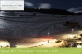 Archived image Webcam Gitschberg: View of Base Station Meransen (South Tyrol) 05:00