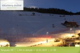 Archived image Webcam Gitschberg: View of Base Station Meransen (South Tyrol) 06:00