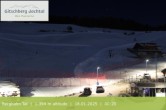 Archiv Foto Webcam Gitschberg-Jochtal: Talstation Meransen 23:00