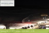 Archived image Webcam Gitschberg: View of Base Station Meransen (South Tyrol) 21:00