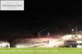 Archiv Foto Webcam Gitschberg-Jochtal: Talstation Meransen 23:00