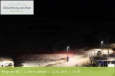 Archiv Foto Webcam Gitschberg-Jochtal: Talstation Meransen 03:00