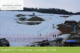 Archiv Foto Webcam Gitschberg-Jochtal: Talstation Meransen 15:00