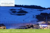 Archived image Webcam Gitschberg: View of Base Station Meransen (South Tyrol) 17:00