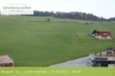 Archiv Foto Webcam Gitschberg-Jochtal: Talstation Meransen 05:00