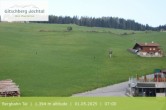 Archiv Foto Webcam Gitschberg-Jochtal: Talstation Meransen 06:00