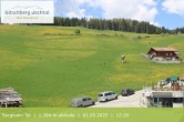 Archived image Webcam Gitschberg: View of Base Station Meransen (South Tyrol) 11:00