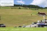 Archiv Foto Webcam Gitschberg-Jochtal: Talstation Meransen 11:00