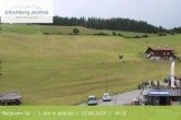 Archiv Foto Webcam Gitschberg-Jochtal: Talstation Meransen 15:00