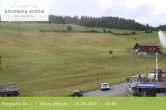 Archiv Foto Webcam Gitschberg-Jochtal: Talstation Meransen 17:00