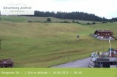 Archived image Webcam Gitschberg: View of Base Station Meransen (South Tyrol) 05:00