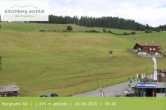 Archived image Webcam Gitschberg: View of Base Station Meransen (South Tyrol) 07:00