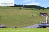 Archived image Webcam Gitschberg: View of Base Station Meransen (South Tyrol) 09:00