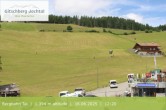 Archived image Webcam Gitschberg: View of Base Station Meransen (South Tyrol) 11:00