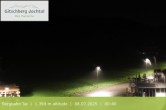 Archiv Foto Webcam Gitschberg-Jochtal: Talstation Meransen 23:00