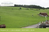Archiv Foto Webcam Gitschberg-Jochtal: Talstation Meransen 05:00