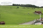 Archiv Foto Webcam Gitschberg-Jochtal: Talstation Meransen 06:00