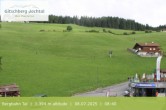 Archiv Foto Webcam Gitschberg-Jochtal: Talstation Meransen 07:00