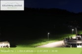Archived image Webcam Gitschberg: View of Base Station Meransen (South Tyrol) 23:00