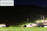 Archiv Foto Webcam Gitschberg-Jochtal: Talstation Meransen 23:00