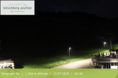 Archiv Foto Webcam Gitschberg-Jochtal: Talstation Meransen 23:00