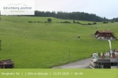 Archiv Foto Webcam Gitschberg-Jochtal: Talstation Meransen 05:00