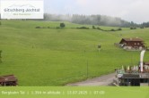 Archiv Foto Webcam Gitschberg-Jochtal: Talstation Meransen 06:00