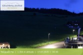 Archiv Foto Webcam Gitschberg-Jochtal: Talstation Meransen 22:00