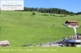 Archiv Foto Webcam Gitschberg-Jochtal: Talstation Meransen 02:00