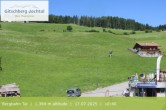 Archiv Foto Webcam Gitschberg-Jochtal: Talstation Meransen 04:00