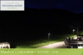 Archiv Foto Webcam Gitschberg-Jochtal: Talstation Meransen 03:00