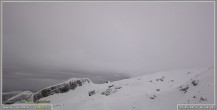 Archiv Foto Webcam Skigebiet Sella Nevea - Bovec Kanin - Blick nach Südwesten 02:00