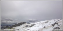 Archiv Foto Webcam Skigebiet Sella Nevea - Bovec Kanin - Blick nach Südwesten 11:00