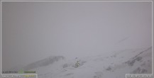 Archived image Webcam Sella Nevea - Bovec Kanin Ski Resort - Southwest 05:00