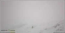 Archived image Webcam Sella Nevea - Bovec Kanin Ski Resort - Southwest 09:00