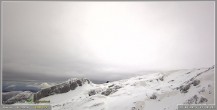 Archived image Webcam Sella Nevea - Bovec Kanin Ski Resort - Southwest 13:00