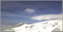 Archiv Foto Webcam Skigebiet Sella Nevea - Bovec Kanin - Blick nach Südwesten 07:00
