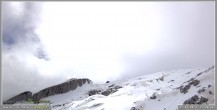 Archiv Foto Webcam Skigebiet Sella Nevea - Bovec Kanin - Blick nach Südwesten 13:00