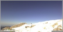 Archived image Webcam Sella Nevea - Bovec Kanin Ski Resort - Southwest 07:00