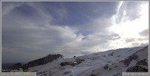 Archived image Webcam Sella Nevea - Bovec Kanin Ski Resort - Southwest 17:00