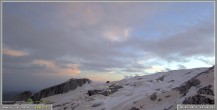Archived image Webcam Sella Nevea - Bovec Kanin Ski Resort - Southwest 19:00