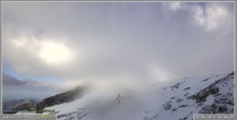 Archiv Foto Webcam Skigebiet Sella Nevea - Bovec Kanin - Blick nach Südwesten 06:00