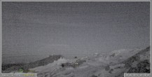 Archived image Webcam Sella Nevea - Bovec Kanin Ski Resort - Southwest 03:00