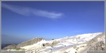 Archived image Webcam Sella Nevea - Bovec Kanin Ski Resort - Southwest 05:00