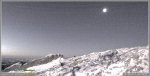 Archiv Foto Webcam Skigebiet Sella Nevea - Bovec Kanin - Blick nach Südwesten 06:00