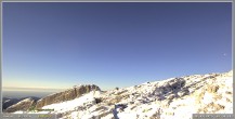 Archiv Foto Webcam Skigebiet Sella Nevea - Bovec Kanin - Blick nach Südwesten 07:00