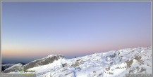 Archiv Foto Webcam Skigebiet Sella Nevea - Bovec Kanin - Blick nach Südwesten 05:00