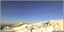 Archiv Foto Webcam Skigebiet Sella Nevea - Bovec Kanin - Blick nach Südwesten 06:00